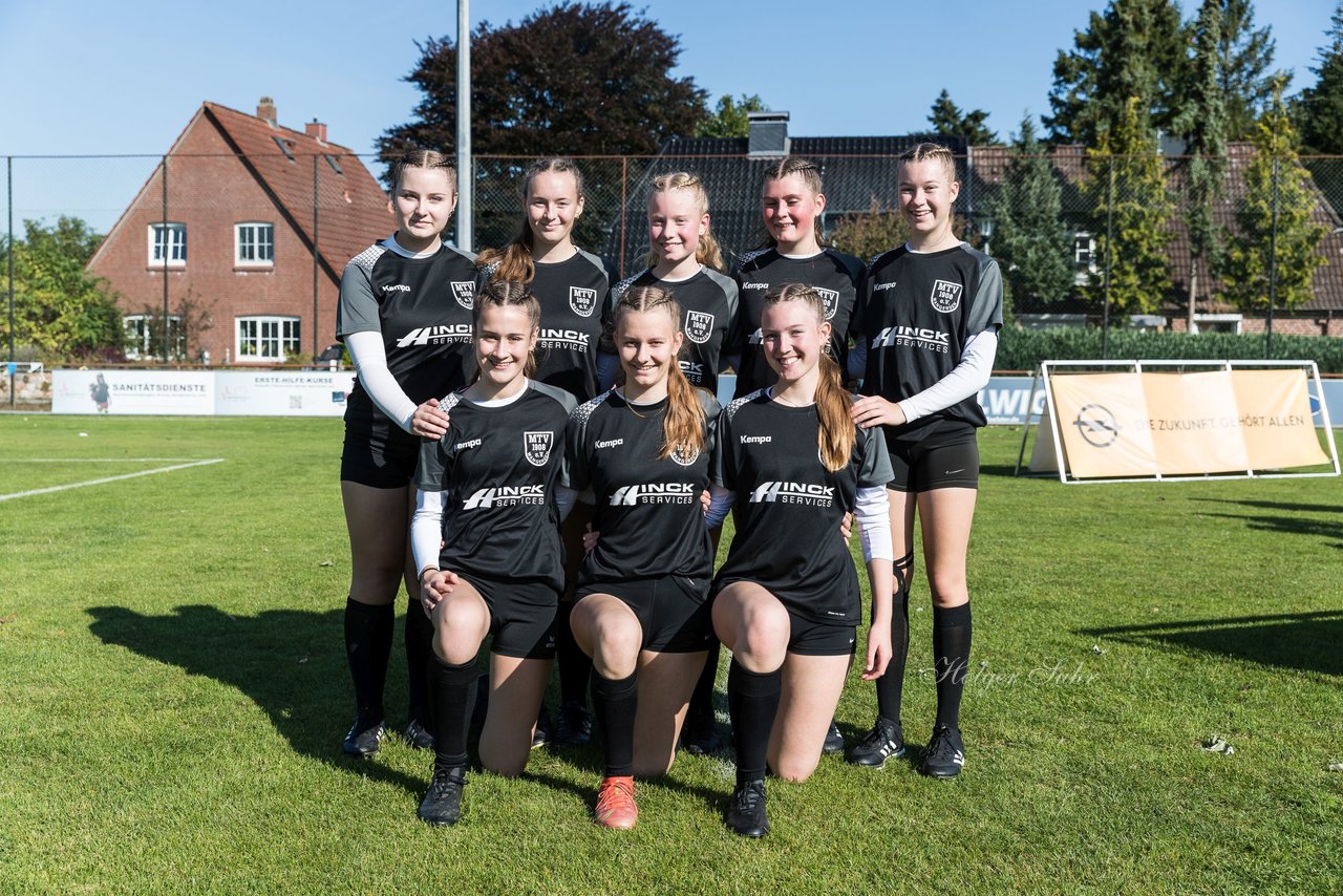 Bild 30 - wU16 Deutsche Meisterschaft